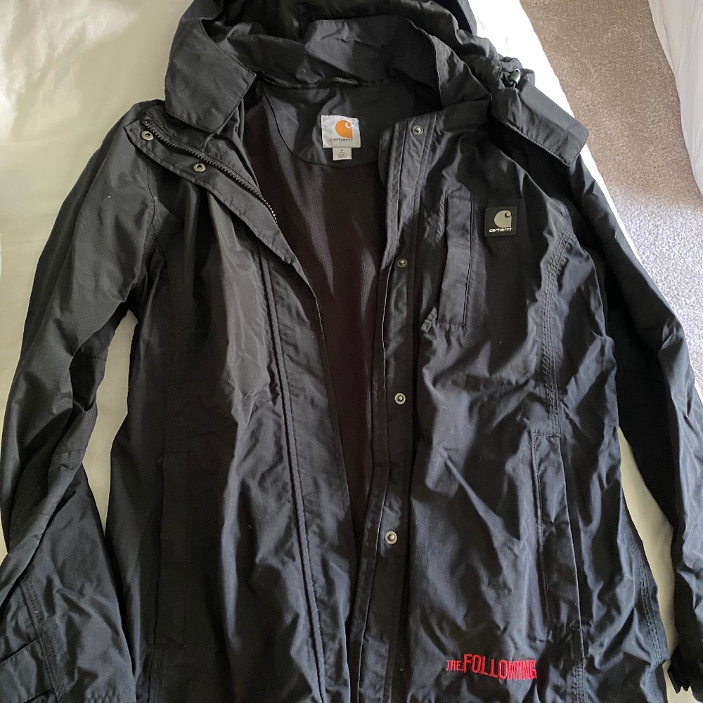 Carhartt water resistant ladies jacket